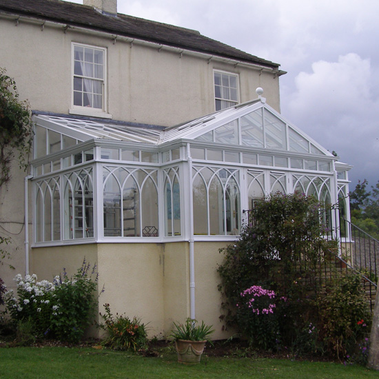 Amdega Conservatory Repairs