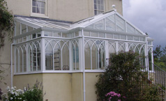 amdega Conservatory Restoration