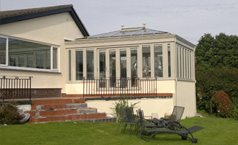 amdega Conservatory Restoration