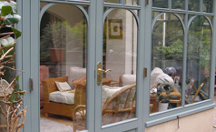 amdega Conservatory Restoration