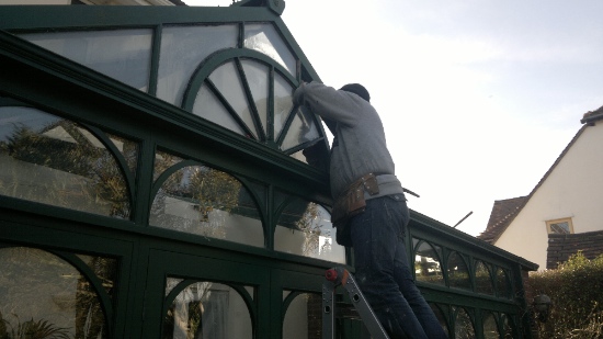 Glazing Repairs