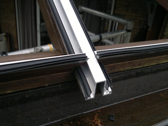 Amdega Conservatory refurbishment