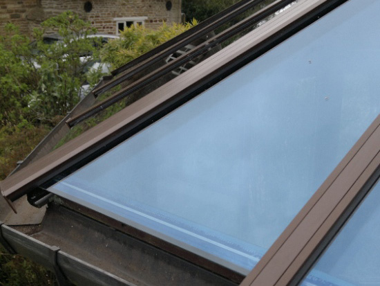 Amdega Conservatory refurbishment