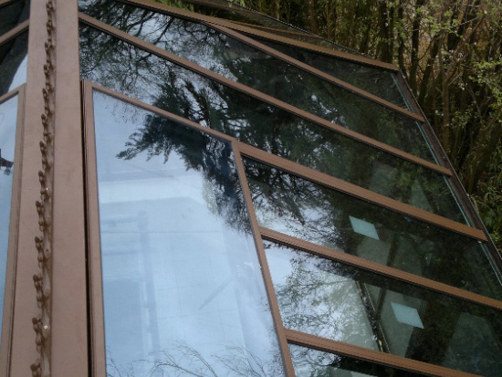 Amdega Conservatory refurbishment