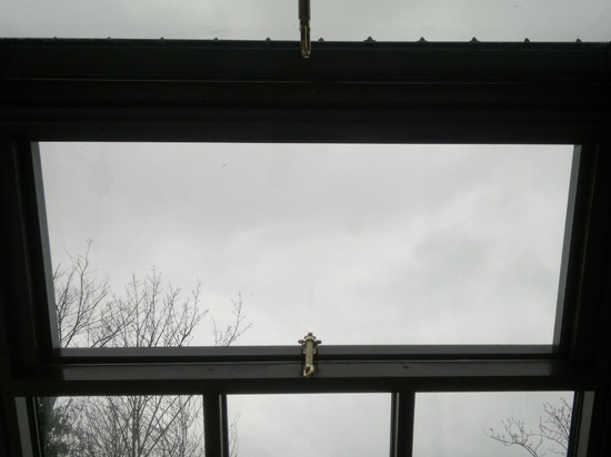 Amdega Conservatory refurbishment
